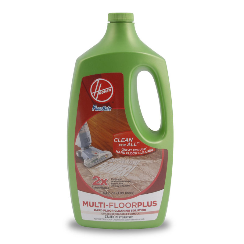 Hoover Floormate MultiFloorplus Hard Floor Cleaning Solution & Reviews